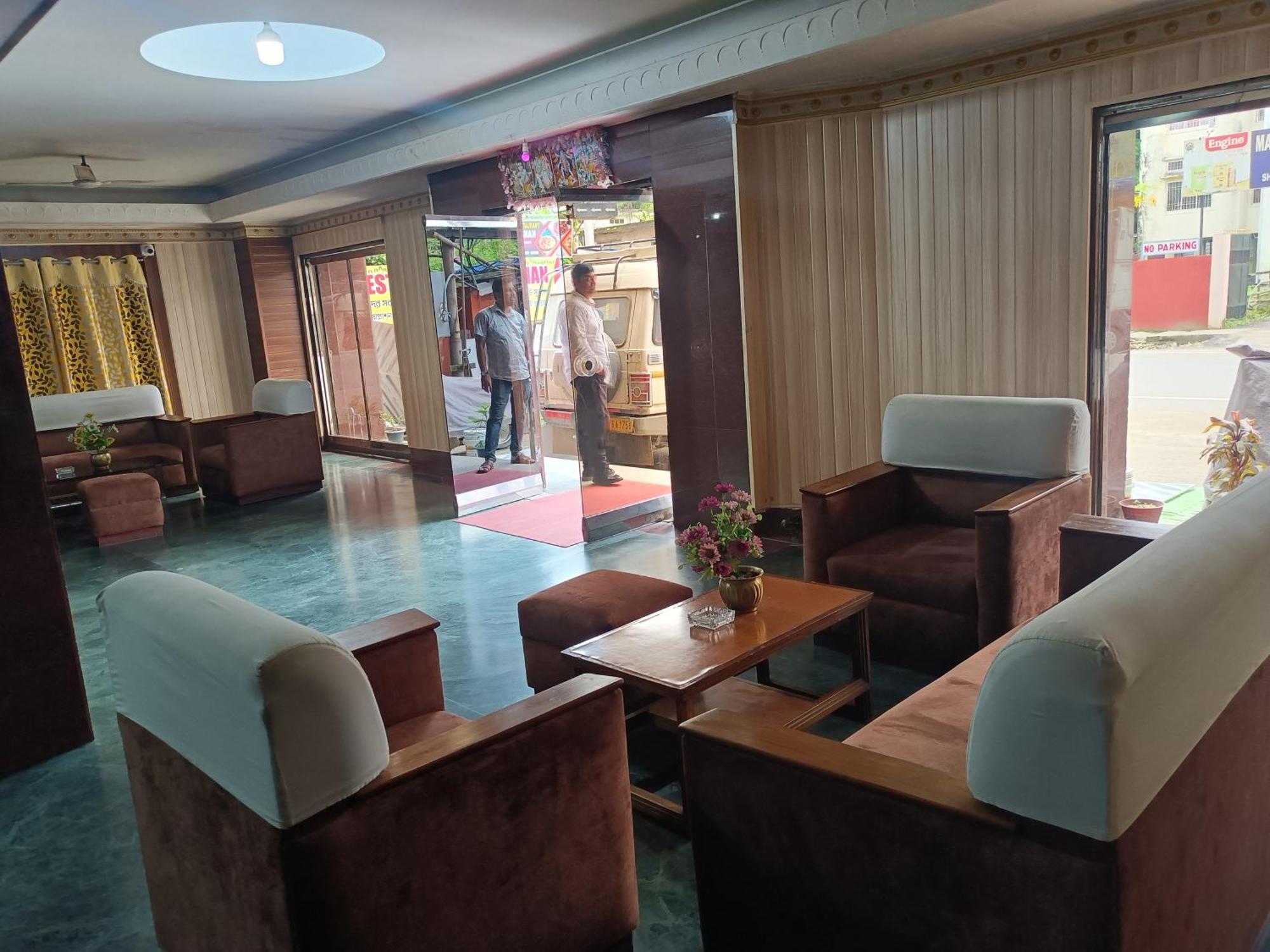 Hotel Sudakshina By Roh Σιλτσάρ Εξωτερικό φωτογραφία