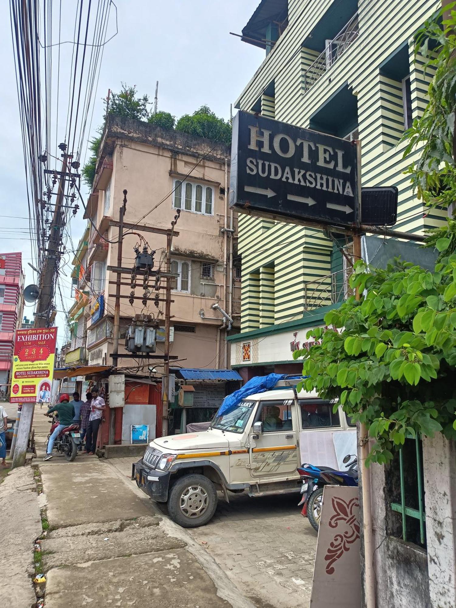 Hotel Sudakshina By Roh Σιλτσάρ Εξωτερικό φωτογραφία
