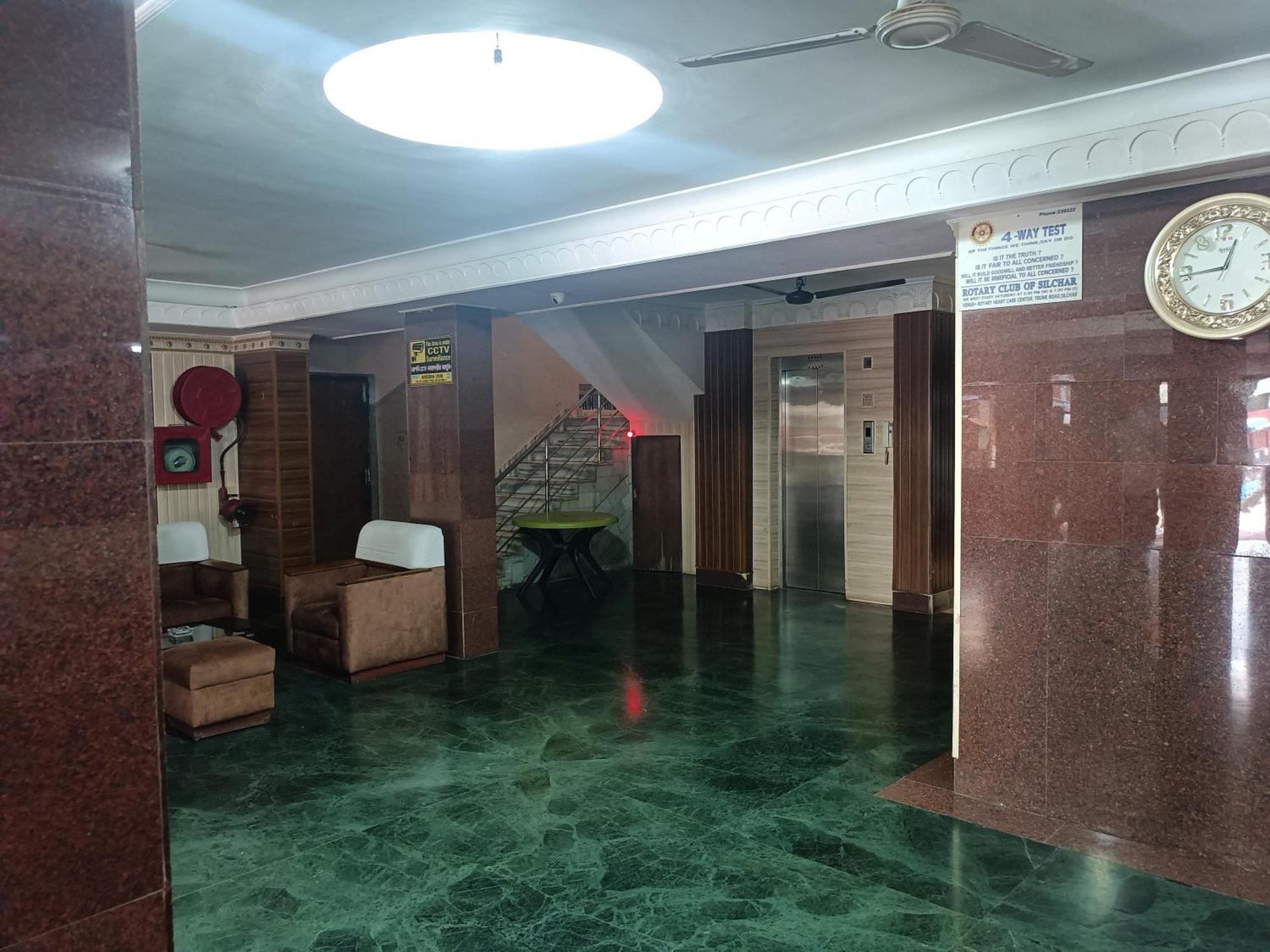 Hotel Sudakshina By Roh Σιλτσάρ Εξωτερικό φωτογραφία